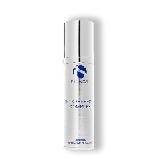 iS Clinical NeckPerfect Complex firming neck cream for smoother skin