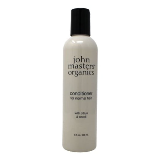 John Masters Organics Conditioner for Normal Hair Citrus & Neroli 236ml – nourishing organic conditioner