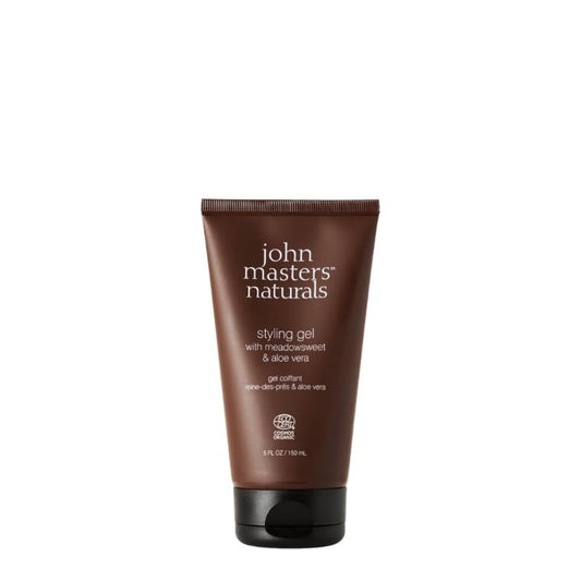 John Masters Organics Styling Gel 150 mL – natural hold and shine for all hair types