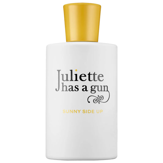 Juliette Has a Gun Sunny Side Up Eau de Parfum 3.4 oz with creamy sandalwood and floral notes