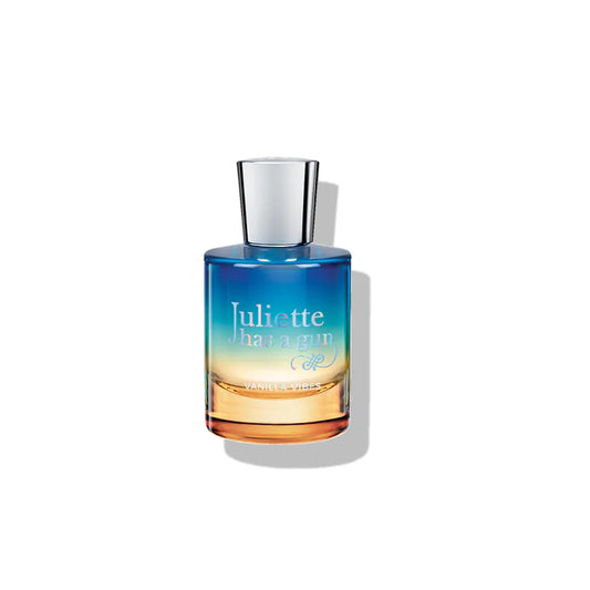 Juliette Has a Gun Vanilla Vibes Eau de Parfum 3.4 oz with warm vanilla and floral notes