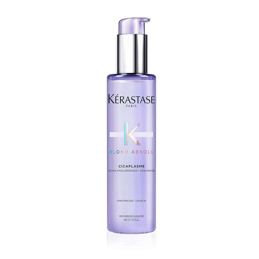 Kerastase Blond Absolu Cicaplasme Hair Heat-Protecting Serum 5.1 OZ