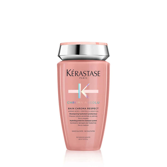 Kerastase Bain Chroma Respect Shampoo 8.5 OZ