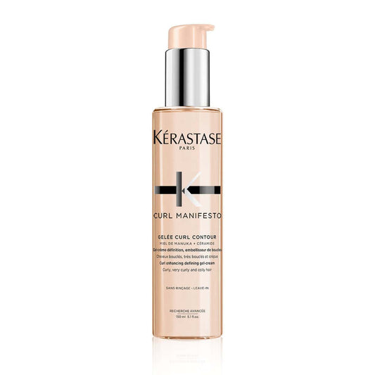 Kerastase Gelee Curl Contour Gel Cream 5.1 OZ