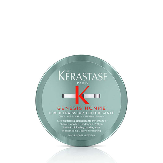 Kerastase Genesis Homme Cire D'ÉepaissEeur Texturisante Wax Pomade 2.5 OZ