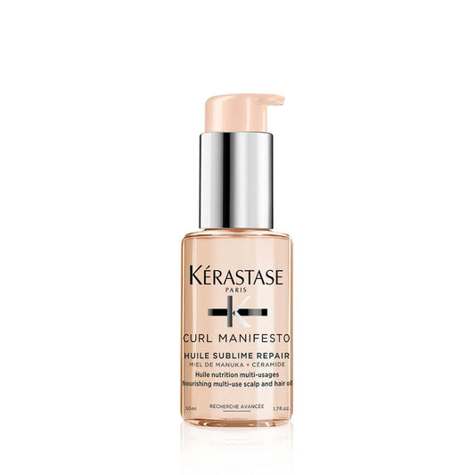Kerastase Curl Manifesto Huile Sublime Repair Hair Oil 1.7 OZ