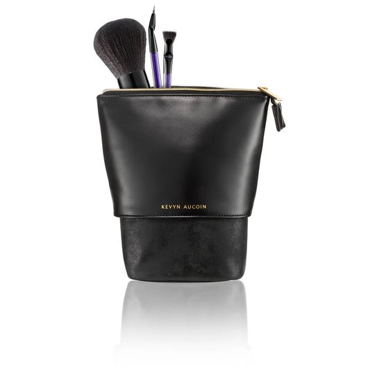 Kevyn Aucoin Beauty Pochette – Stylish makeup bag for storing beauty essentials