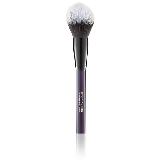 Kevyn Aucoin Blurring Powder Brush – Soft brush for smooth, even powder application