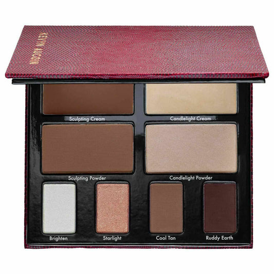 Kevyn Aucoin Contour Book Volume II palette for professional contouring and highlighting makeup