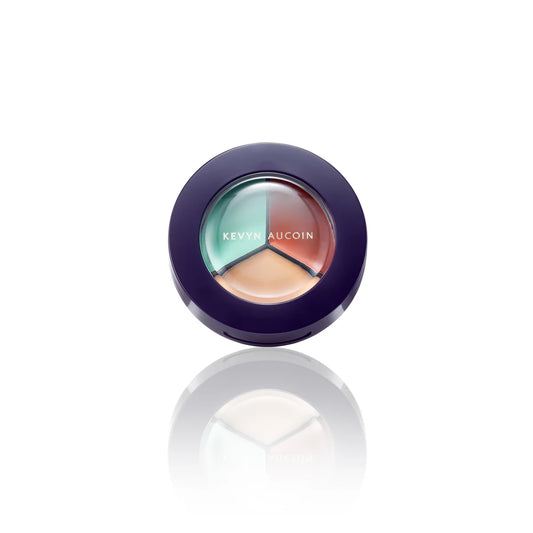 Kevyn Aucoin Face Forward Color Corrector – brightens and evens skin tone