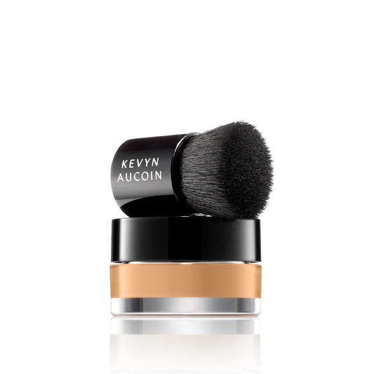 Kevyn Aucoin Mini Foundation Balm 2.5 g – Creamy foundation balm for smooth, flawless coverage
