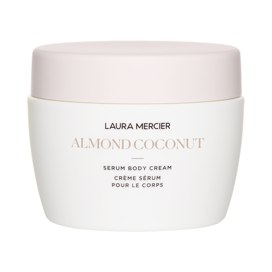 Laura Mercier Almond Coconut Serum Body Cream – nourishing, hydrating body cream for soft, glowing skin