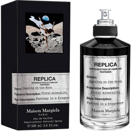 Maison Margiela Dancing On The Moon Eau De Parfum – dreamy, floral scent.