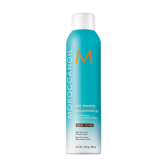 Moroccanoil Dry Shampoo Dark Tones 5.4 OZ for refreshed, clean hair
