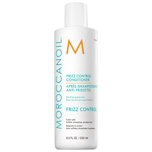 Moroccanoil Frizz Control Conditioner 8.5 OZ for smooth, frizz-free hair