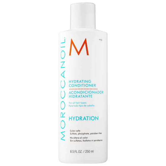 Moroccanoil Hydrating Conditioner, 8.5 oz – Moisturizing Conditioner for Smooth Hair