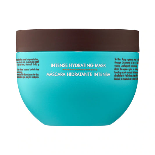 Moroccanoil Intense Hydrating Mask, 8.5 oz – Deep Moisture for Dry Hair