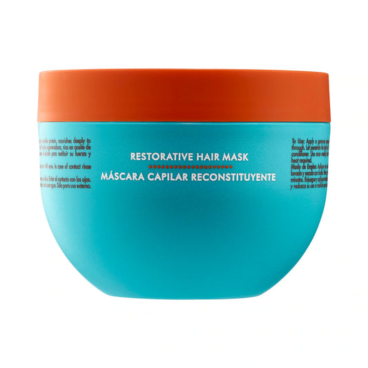 Moroccanoil Restorative Hair Mask, 8.5 oz – Strengthens and Repairs Damaged Hair with Argan Oil