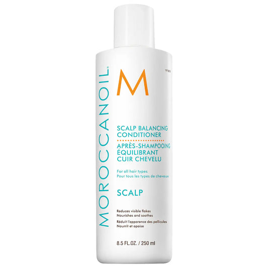 Moroccanoil Scalp Balancing Conditioner, 8.5 oz – Soothing Conditioner for Healthy Scalp