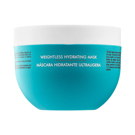 Moroccanoil Weightless Hydrating Mask, 8.5 oz – Lightweight Hair Treatment