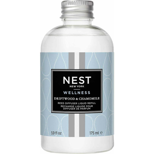 NEST New York Driftwood & Chamomile Reed Diffuser Refill 5.9 Oz