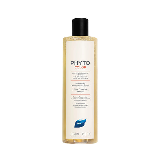 PHYTO PHYTOCOLOR Shampoo 13.5 OZ for color-treated, vibrant hair