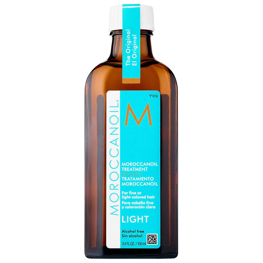 moroccanoil oil treatment light