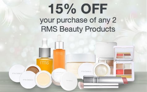 Welcome RMS Beauty Products