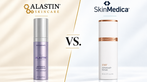 Alastin Skincare vs. SkinMedica: Which Medical-Grade Brand Is Right for You?