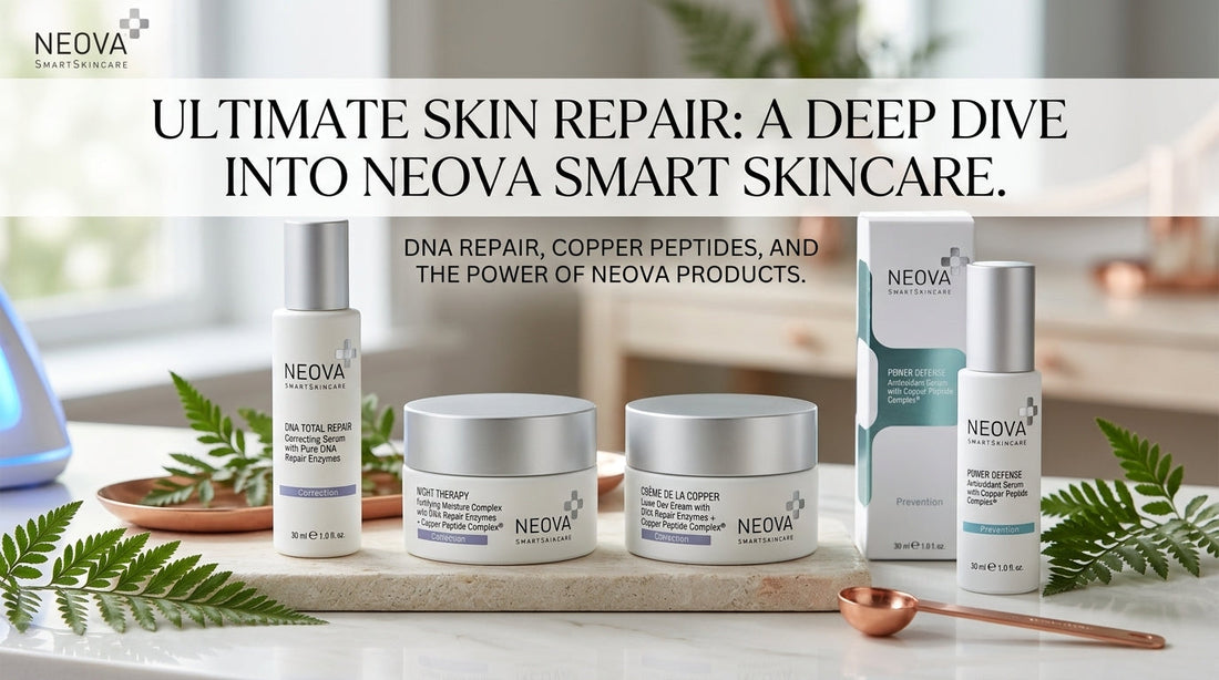 Neova Skin Care Reviews: The 4 Products Worth Your Money