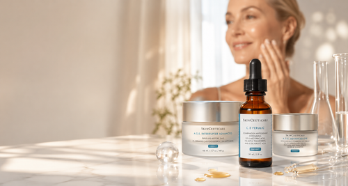 How to Build an Advanced SkinCeuticals Anti-Aging Routine