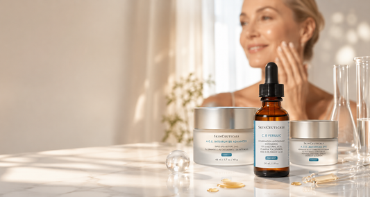 How to Build an Advanced SkinCeuticals Anti-Aging Routine
