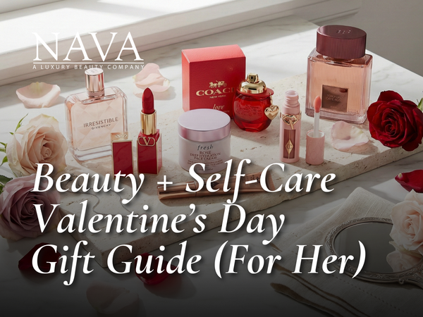 Top Beauty & Self-Care Valentine's Day Gifts For Her
