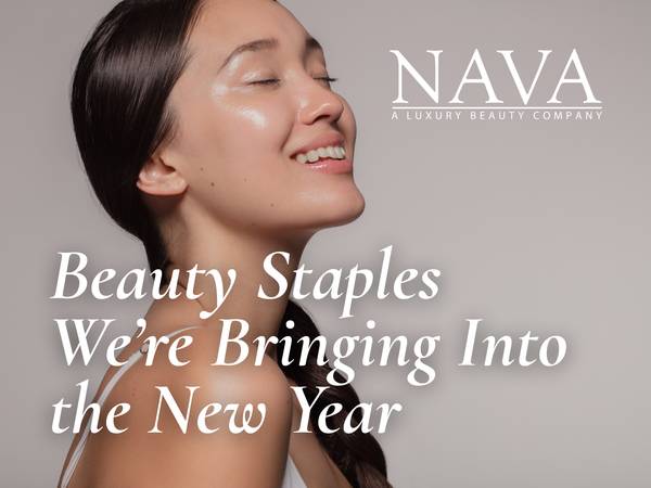 Everyday Beauty Staples to Carry Into the New Year
