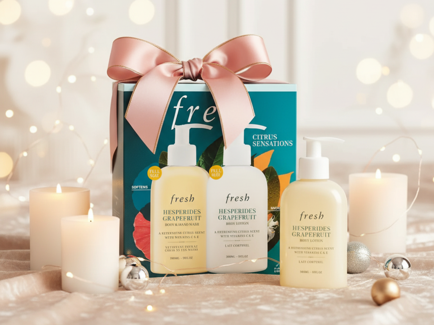 30% OFF Bath & Body Gift Sets