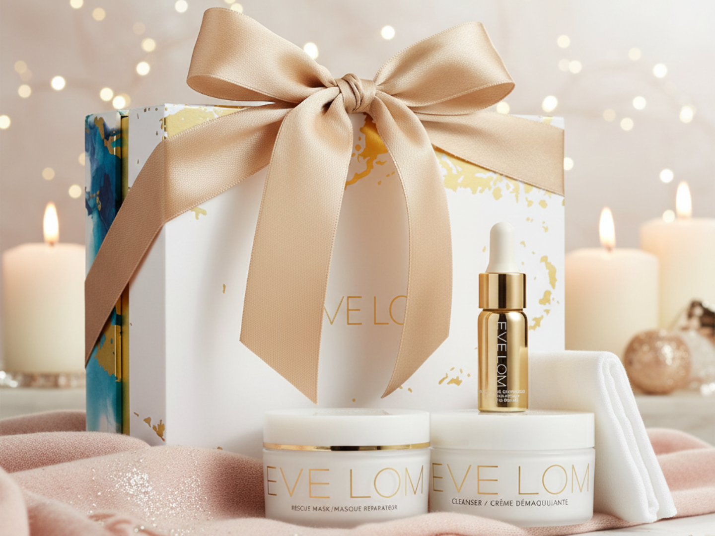 30% OFF Skincare Gift Sets