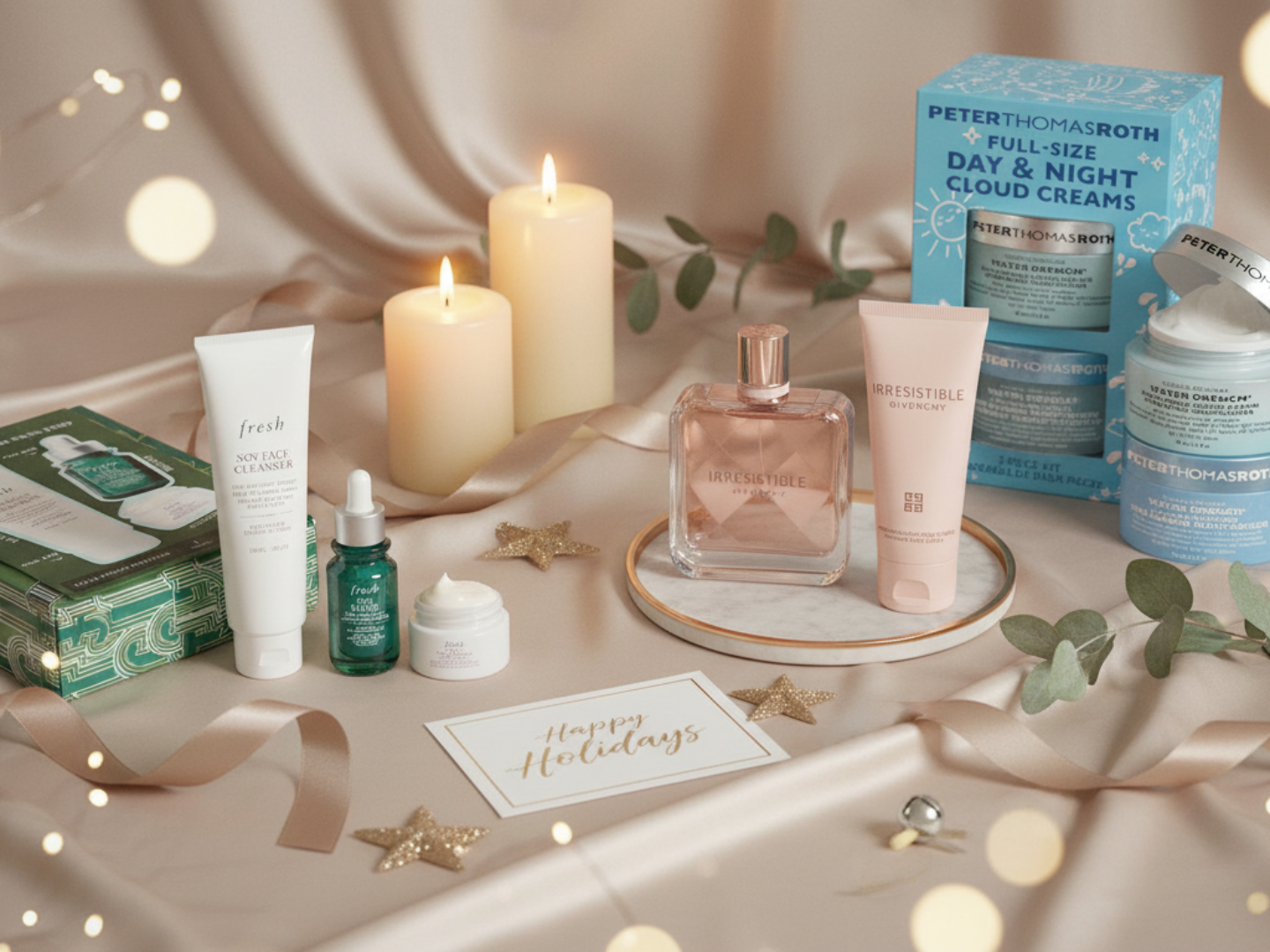 Luxury Beauty Gift Sets