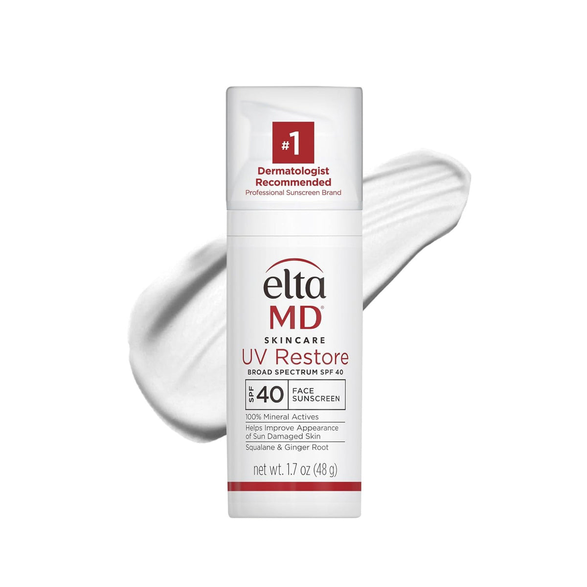 EltaMD UV Restore Broad-Spectrum SPF 40 1.7 Oz