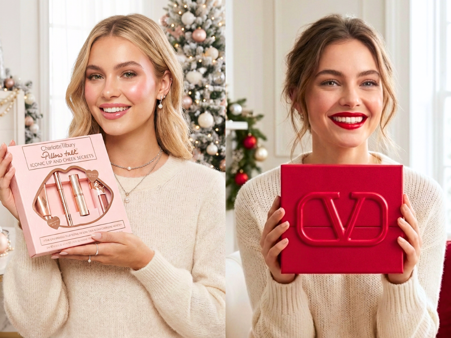 30% OFF Pillow Talk & Valentino Rosso!