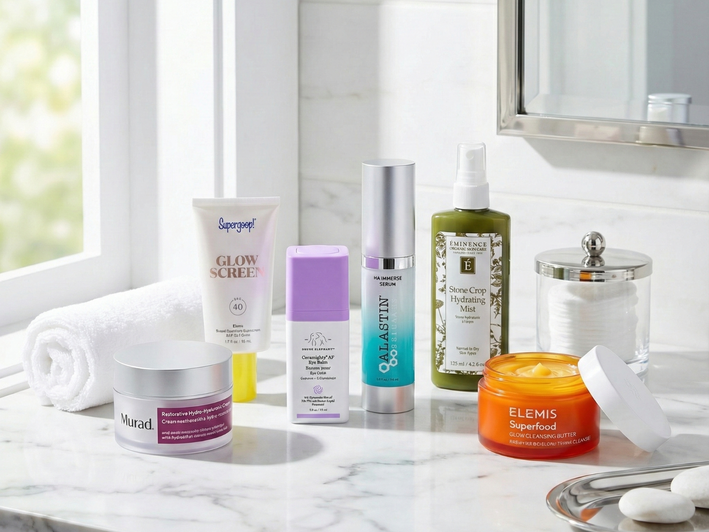 Dewy Skincare Routine for Hydrated, Radiant Skin