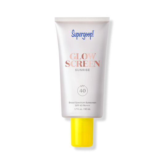 Supergoop! Glowscreen Sunrise SPF 40 1.7 OZ