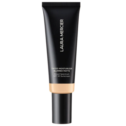 Laura Mercier Tinted Moisturizer Oil Free Blurred Matte Skin Tint SPF 30
