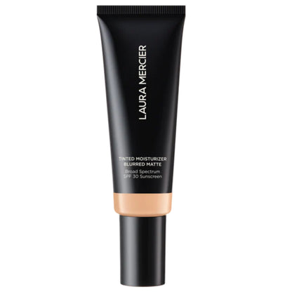 Laura Mercier Tinted Moisturizer Oil Free Blurred Matte Skin Tint SPF 30