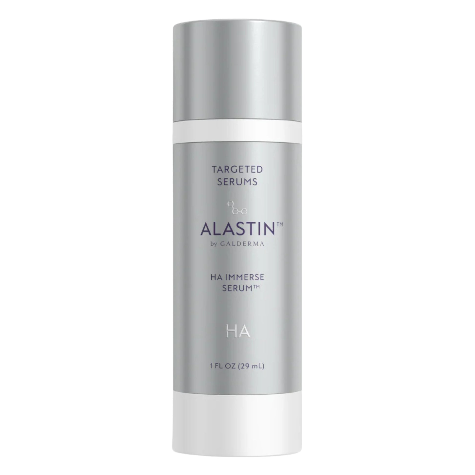 Alastin Skincare HA (Hyaluronic Acid) IMMERSE Serum 1 Oz
