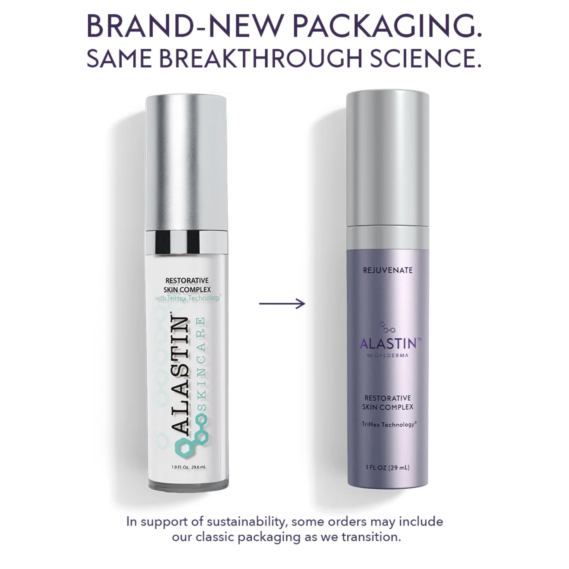 Alastin Skincare Restorative Skin Complex with TriHex Technology
