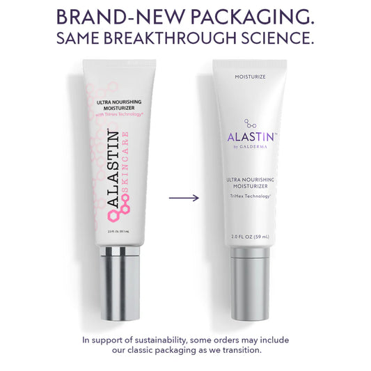 Alastin Skincare Ultra Nourishing Face Moisturizer Cream 2 Oz