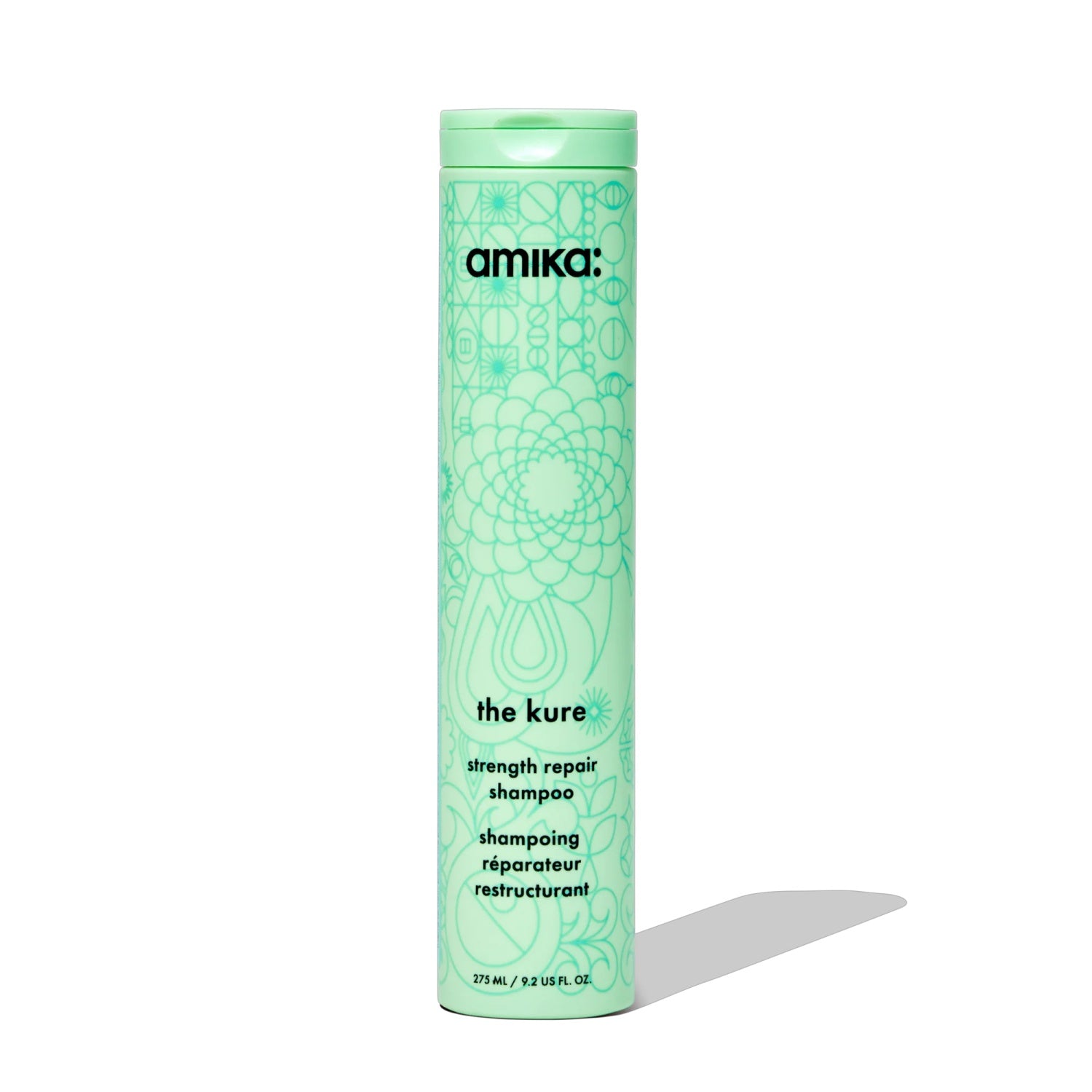 Amika The Kure Bond Repair Shampoo 9.2 Oz