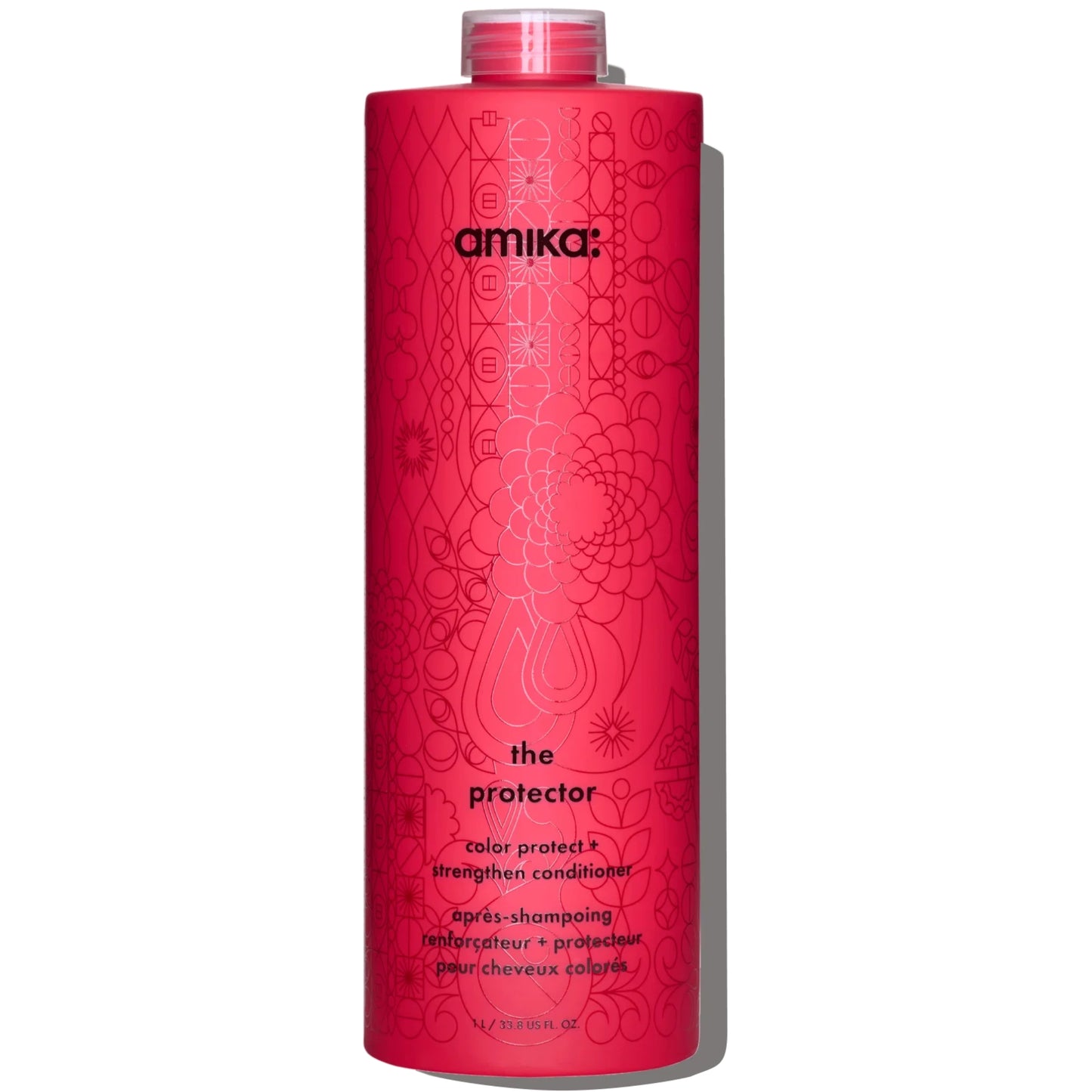 Amika The Protector Color Protect + Strengthen Shampoo