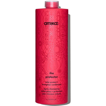 Amika The Protector Color Protect + Strengthen Shampoo