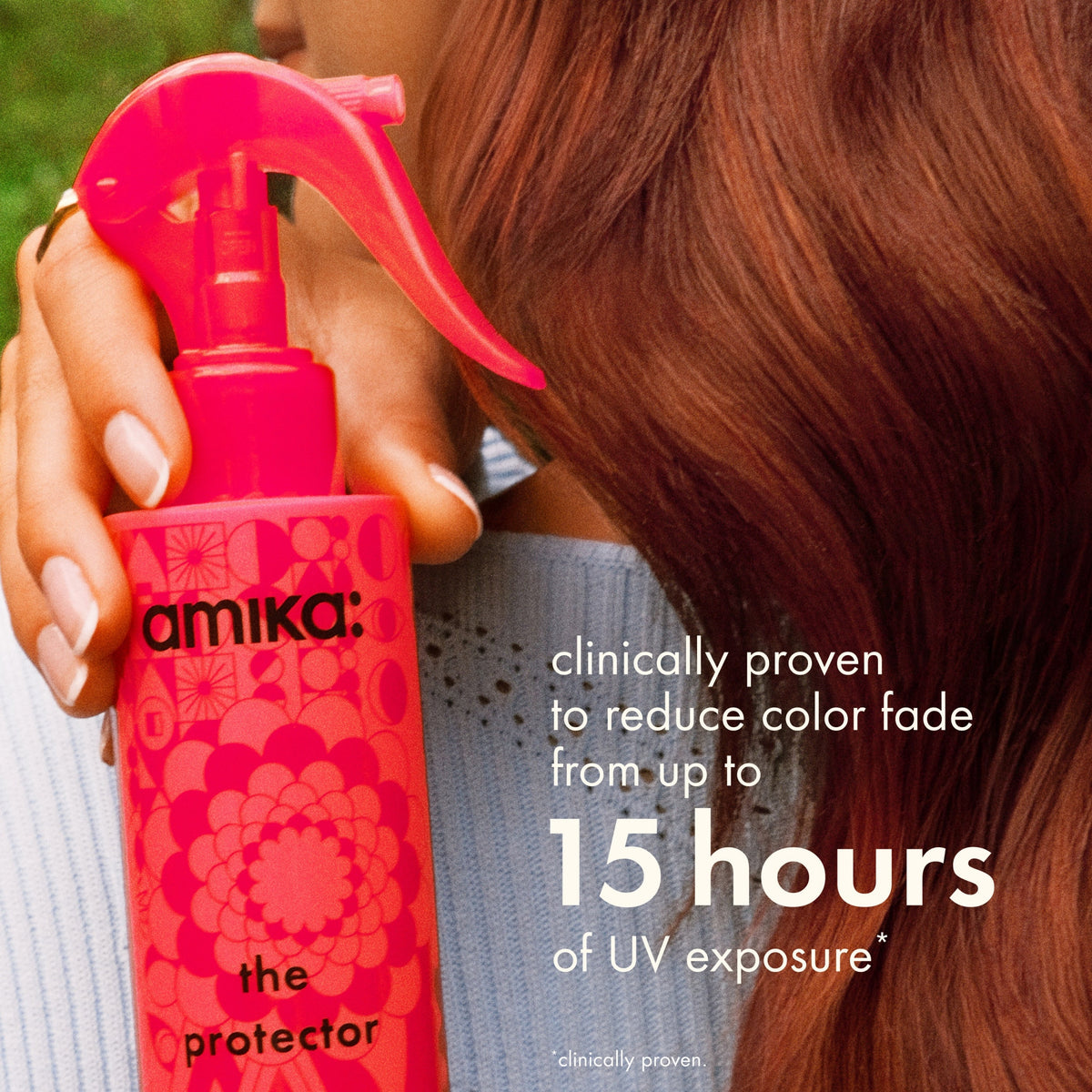 Amika The Protector Color Protect + Strengthen Treatment